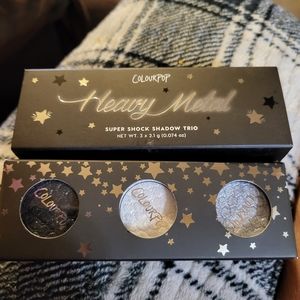 Colourpop Heavy Metal Super Shock Shadow
